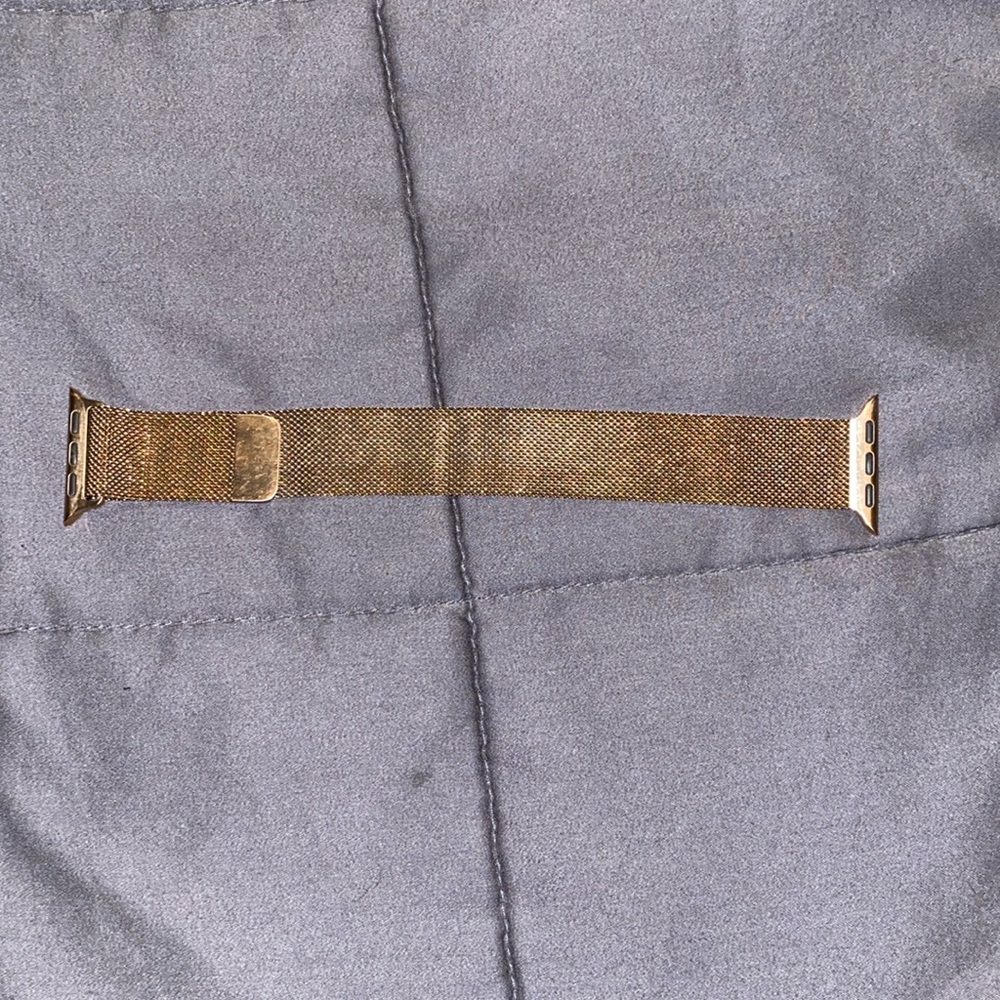40MM Apple Watch band - Rose Gold